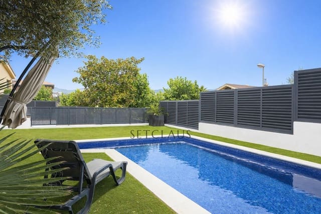 5 sovrum Villa till salu i Alella med pool garage - 1 200 000 € (Ref: 9506590)