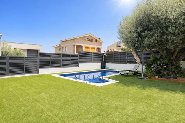 5 sovrum Villa till salu i Alella med pool garage - 1 200 000 € (Ref: 9506590)