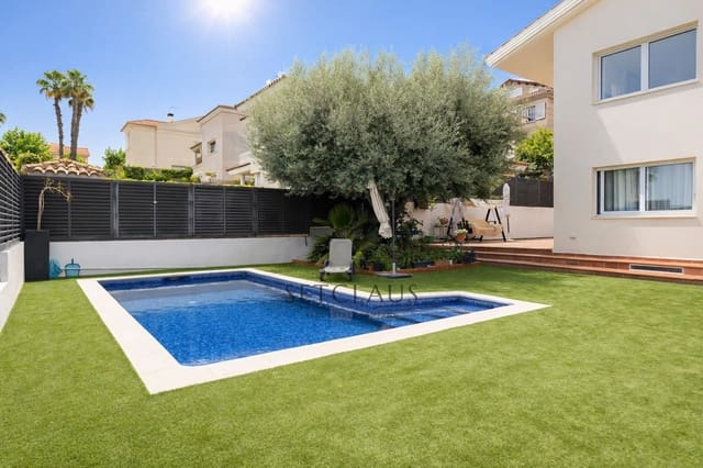 5 sovrum Villa till salu i Alella med pool garage - 1 200 000 € (Ref: 9506590)