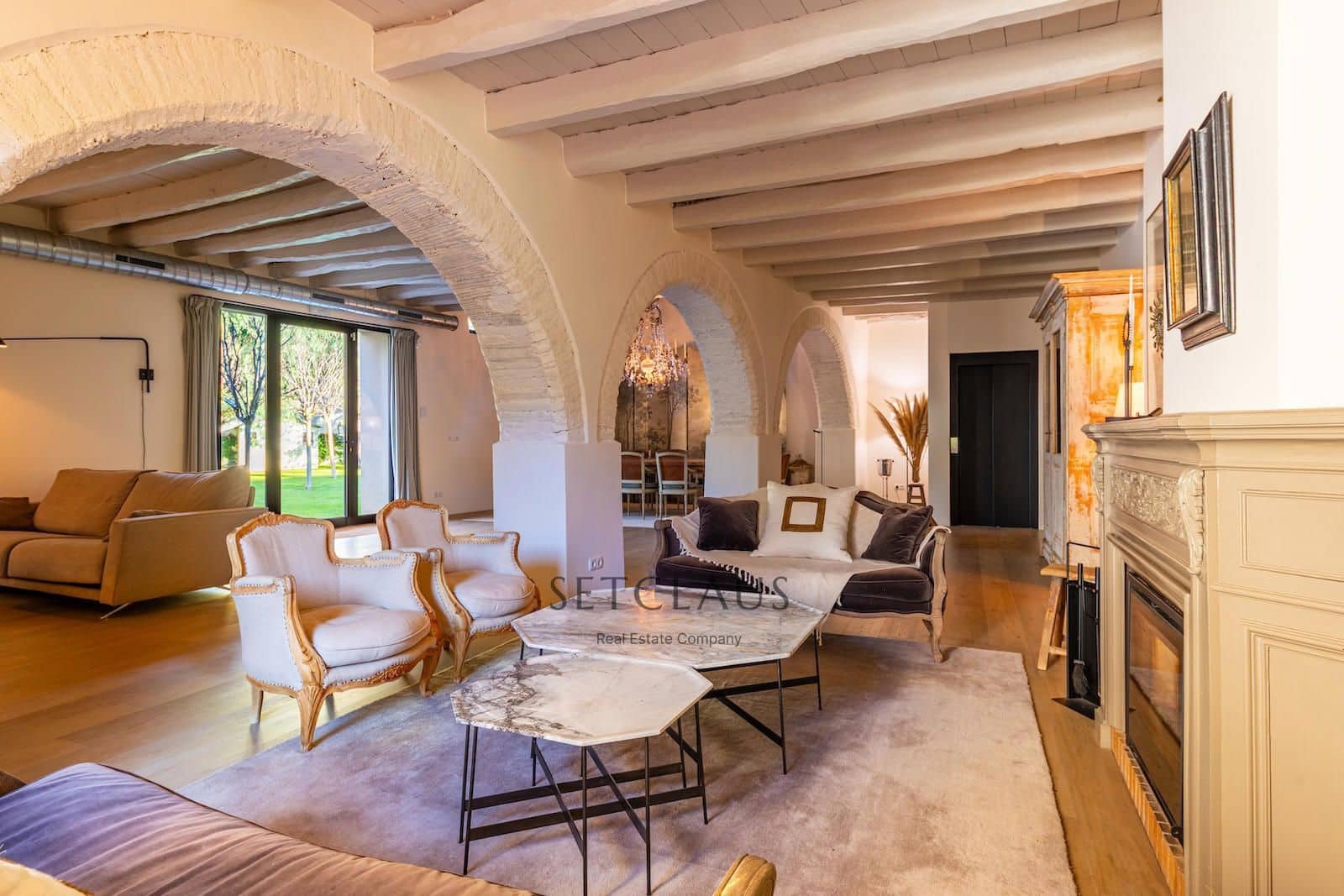 5 slaapkamer Villa te koop in Alella met zwembad garage - € 3.690.000 (Ref: 9506591)