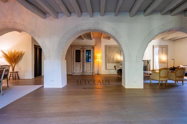 5 slaapkamer Villa te koop in Alella met zwembad garage - € 3.690.000 (Ref: 9506591)