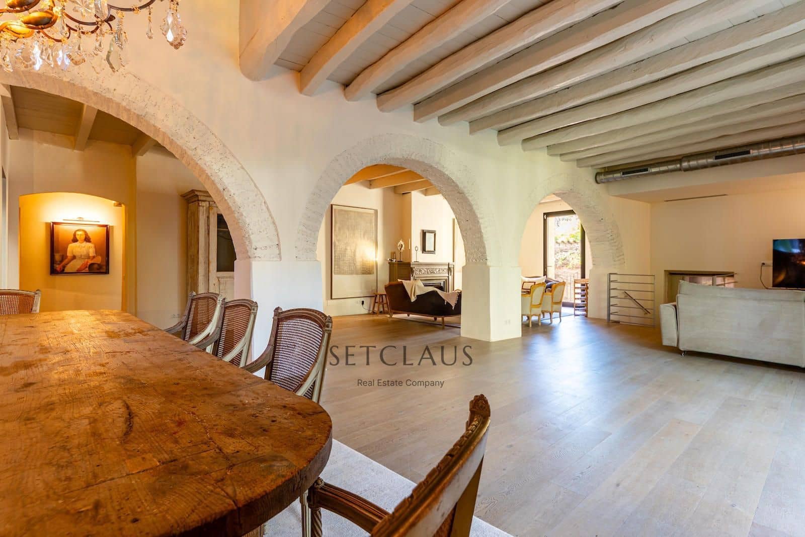 5 slaapkamer Villa te koop in Alella met zwembad garage - € 3.690.000 (Ref: 9506591)