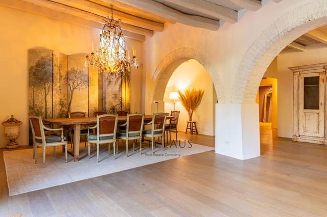 5 slaapkamer Villa te koop in Alella met zwembad garage - € 3.690.000 (Ref: 9506591)