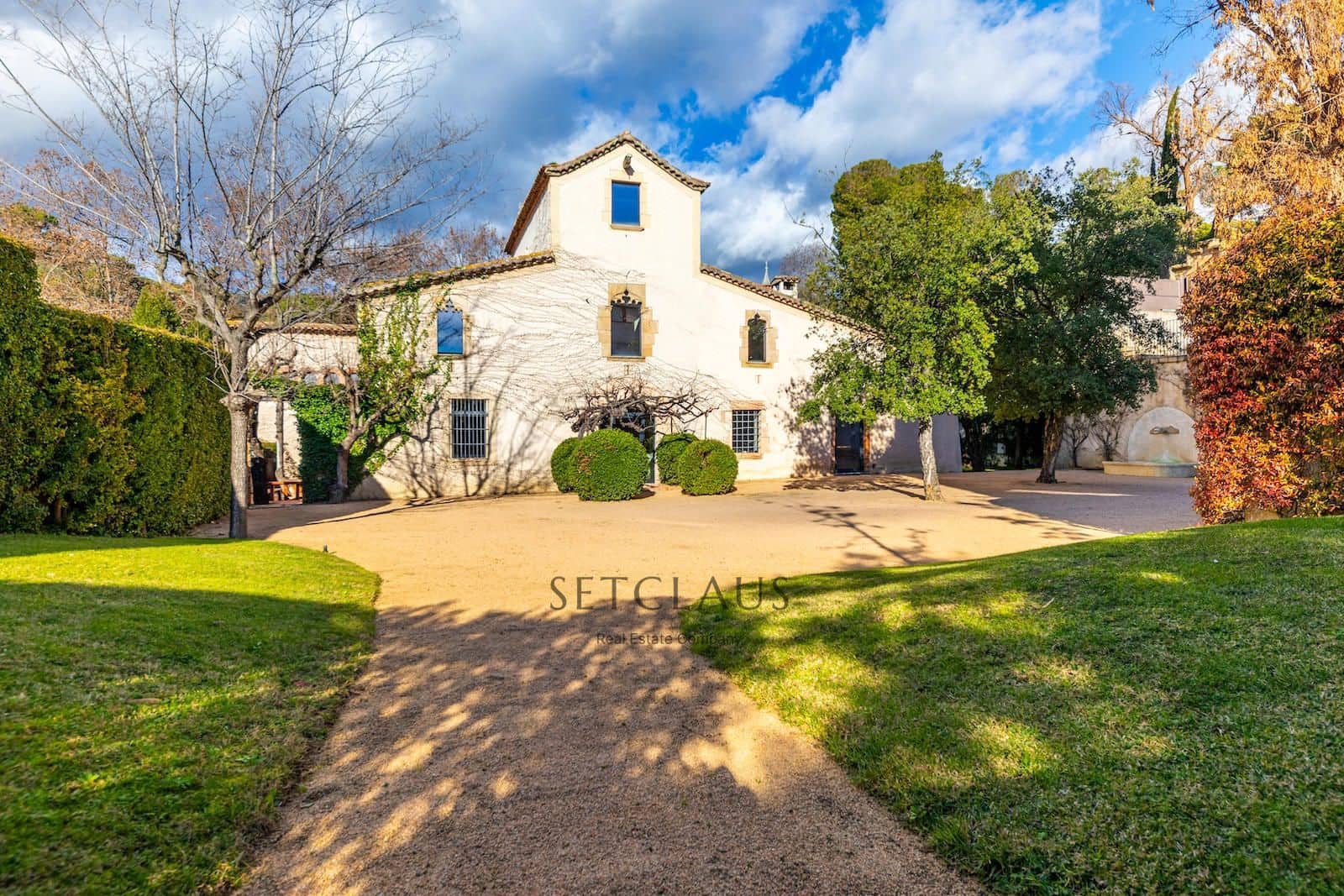 5 slaapkamer Villa te koop in Alella met zwembad garage - € 3.690.000 (Ref: 9506591)