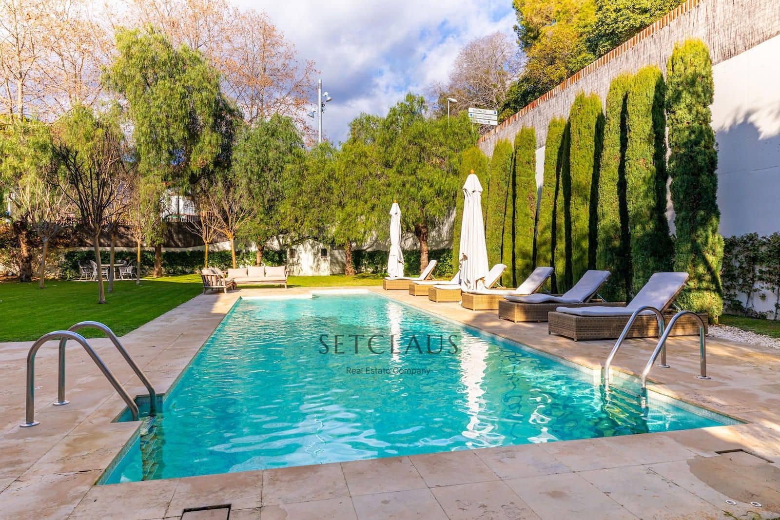 5 slaapkamer Villa te koop in Alella met zwembad garage - € 3.690.000 (Ref: 9506591)