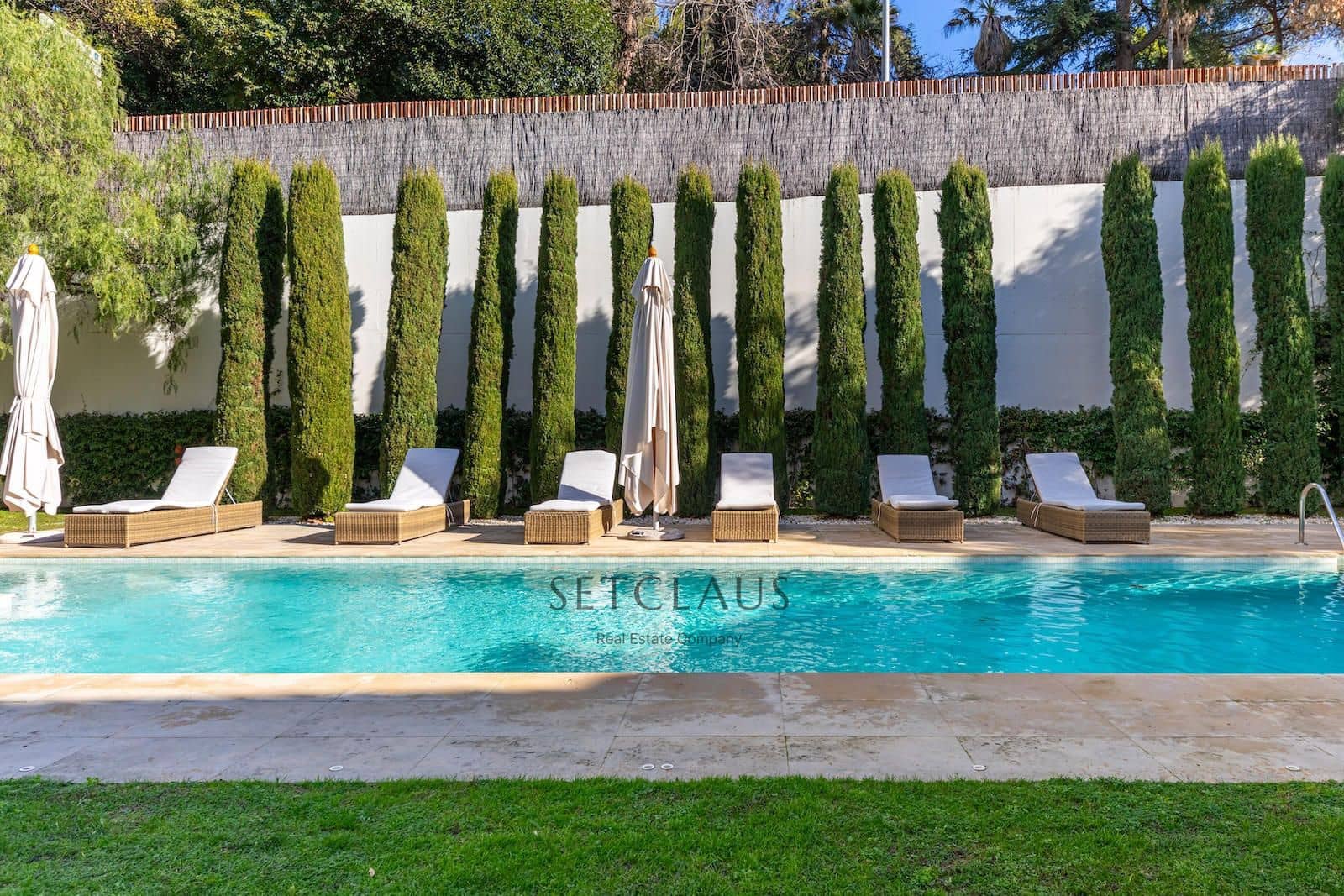 5 slaapkamer Villa te koop in Alella met zwembad garage - € 3.690.000 (Ref: 9506591)