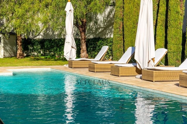 5 slaapkamer Villa te koop in Alella met zwembad garage - € 3.690.000 (Ref: 9506591)