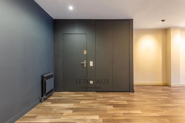 4 makuuhuone Asunto myytävänä paikassa Sarrià, Barcelona kaupunki mukana 
autotalli - 1 090 000 € (Ref: 9511140)