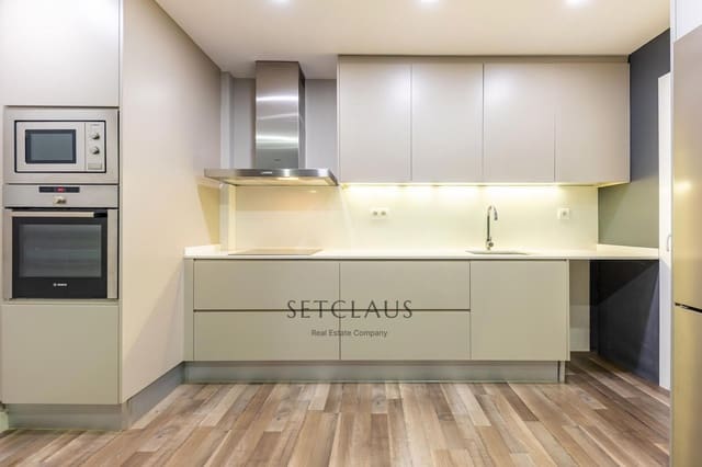 4 makuuhuone Asunto myytävänä paikassa Sarrià, Barcelona kaupunki mukana 
autotalli - 1 090 000 € (Ref: 9511140)