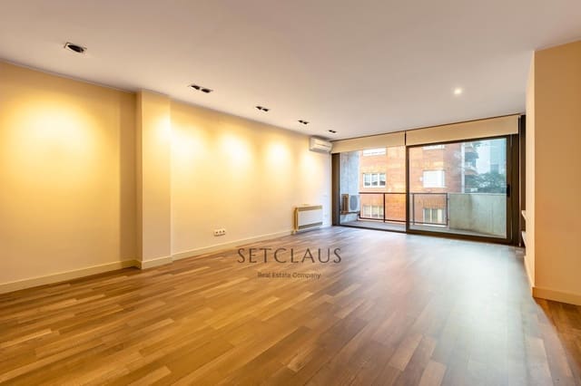 4 makuuhuone Asunto myytävänä paikassa Sarrià, Barcelona kaupunki mukana 
autotalli - 1 090 000 € (Ref: 9511140)