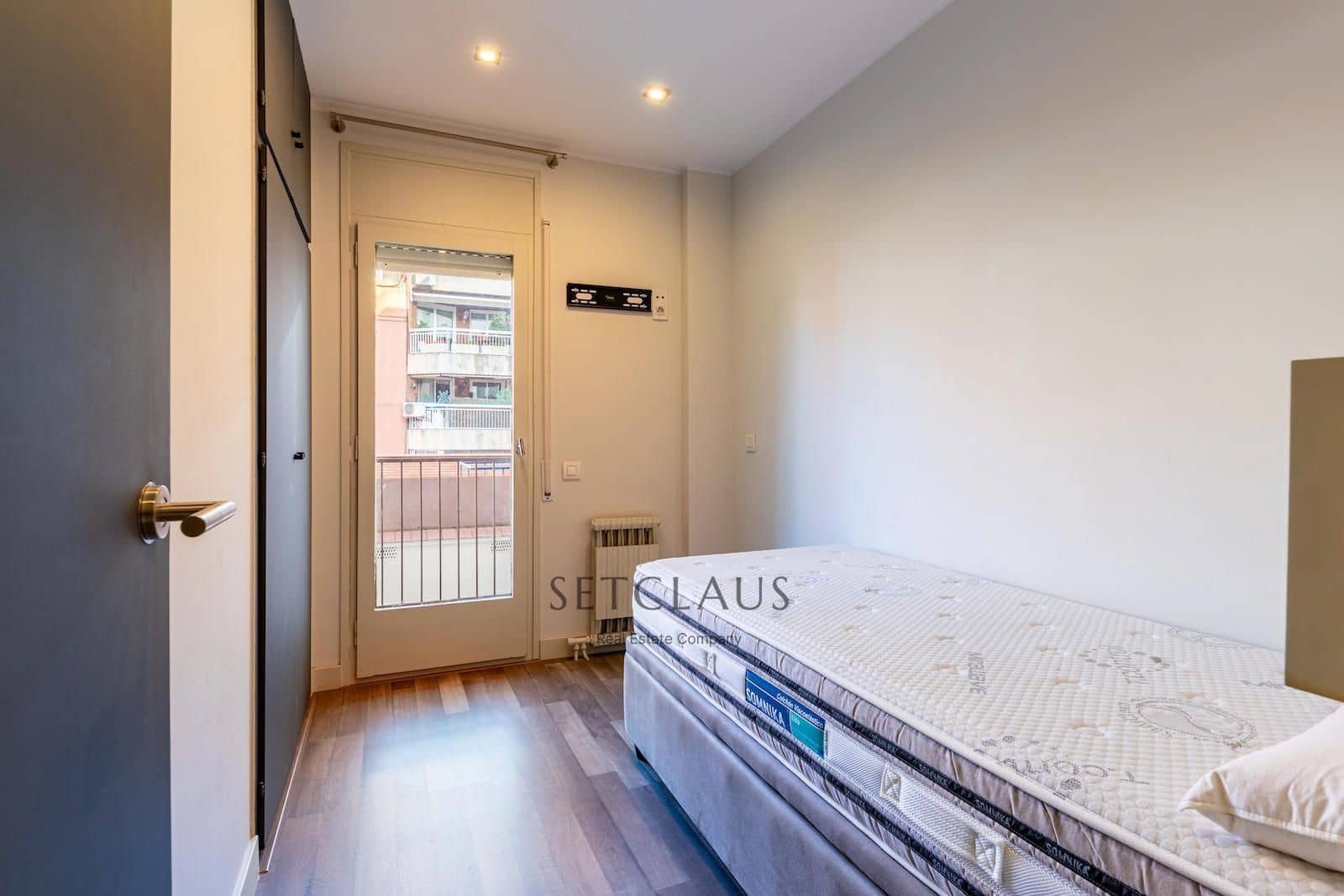 4 makuuhuone Asunto myytävänä paikassa Barcelona kaupunki mukana 
autotalli - 1 090 000 € (Ref: 9511140)