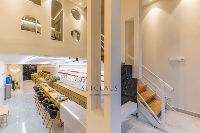 Erhverv til salg i Sant Antoni, Barcelona by - € 595.000 (Ref: 9517973)