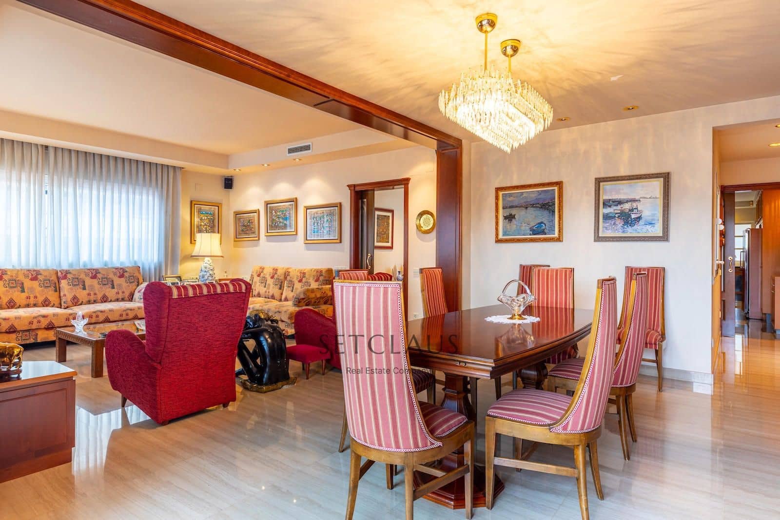 Ático de 4 habitaciones en Badalona en venta - 820.000 € (Ref: 9535130)