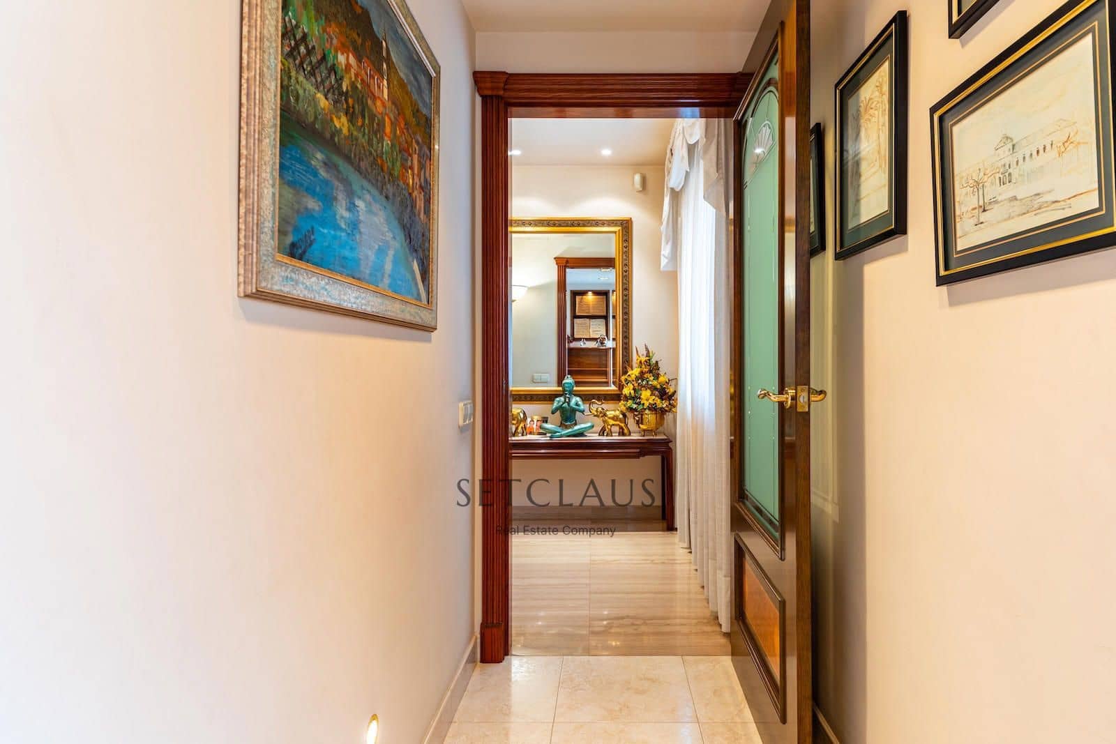 Ático de 4 habitaciones en Badalona en venta - 820.000 € (Ref: 9535130)