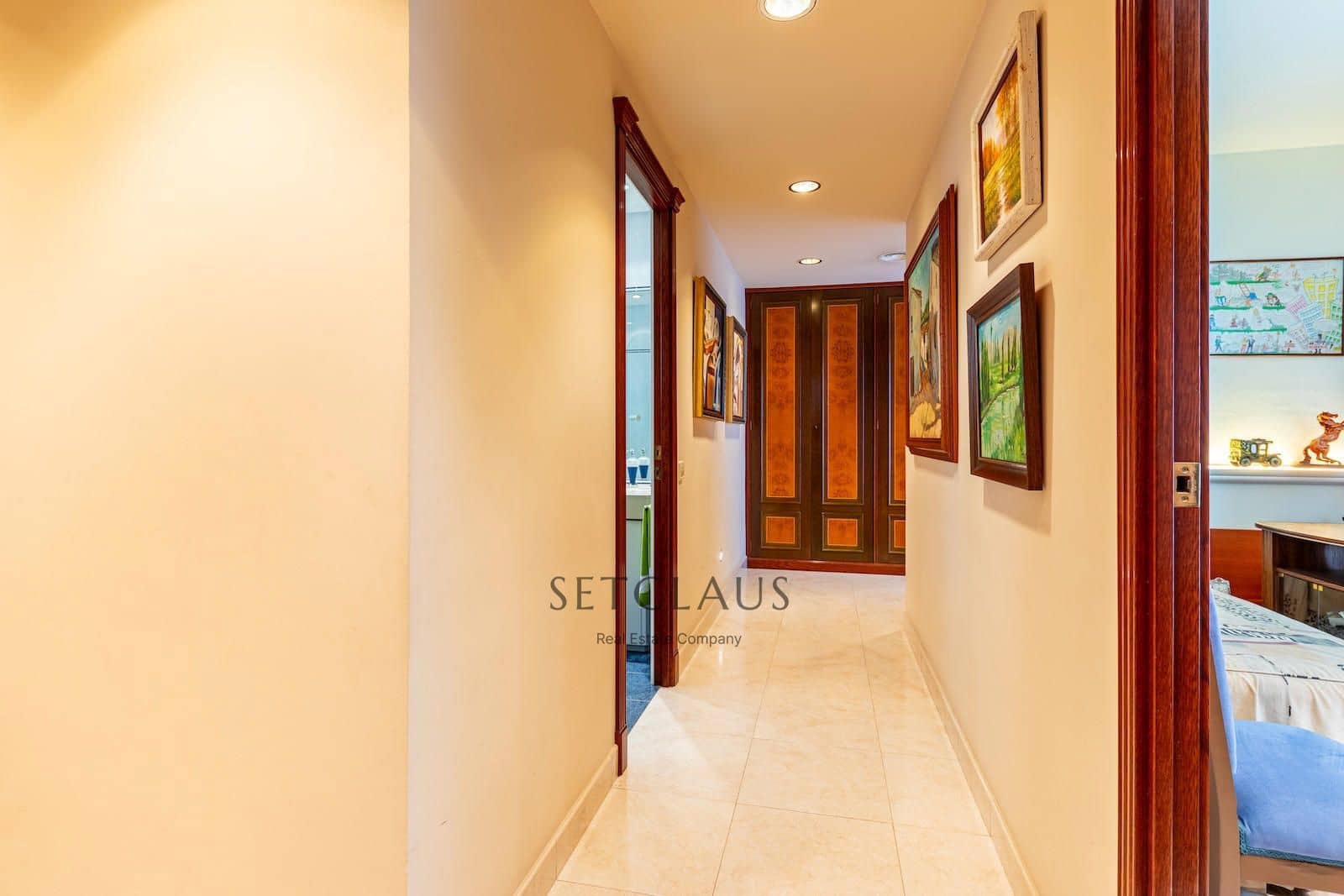 Ático de 4 habitaciones en Badalona en venta - 820.000 € (Ref: 9535130)