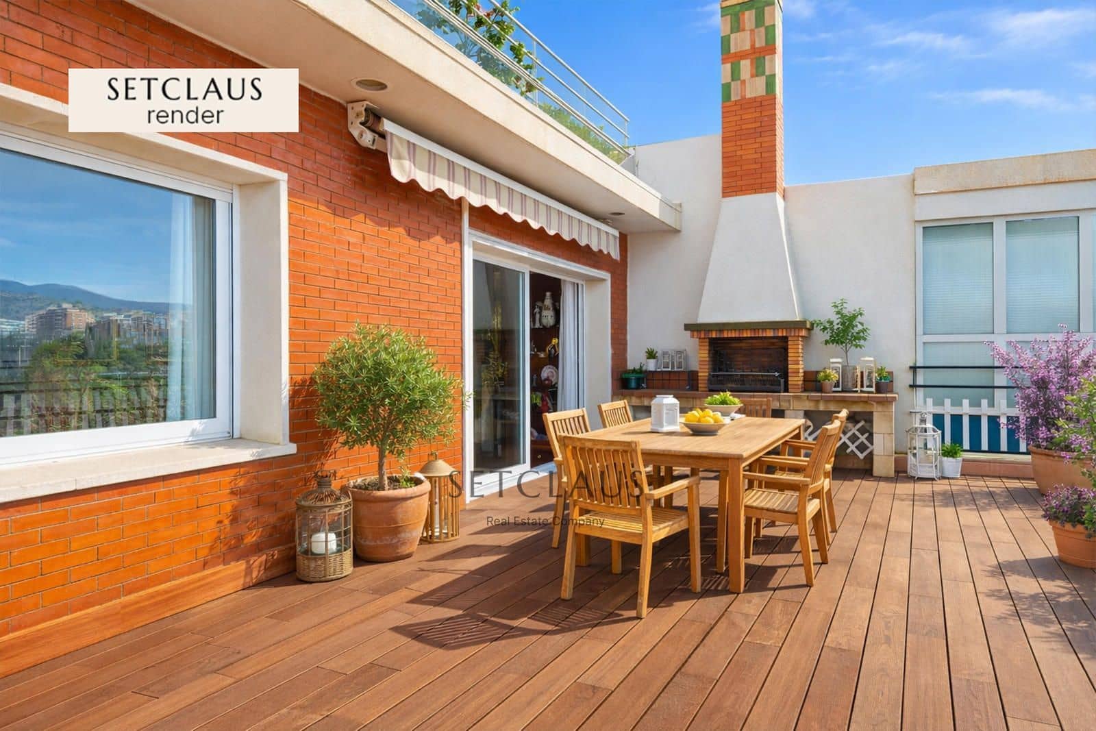 Ático de 4 habitaciones en Badalona en venta - 820.000 € (Ref: 9535130)