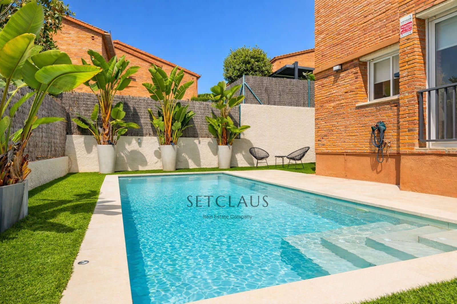 4 soveværelse Villa til salg i El Masnou med swimmingpool garage - € 1.320.000 (Ref: 9552300)