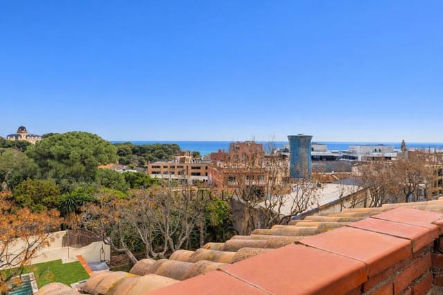 4 soveværelse Villa til salg i El Masnou med swimmingpool garage - € 1.320.000 (Ref: 9552300)