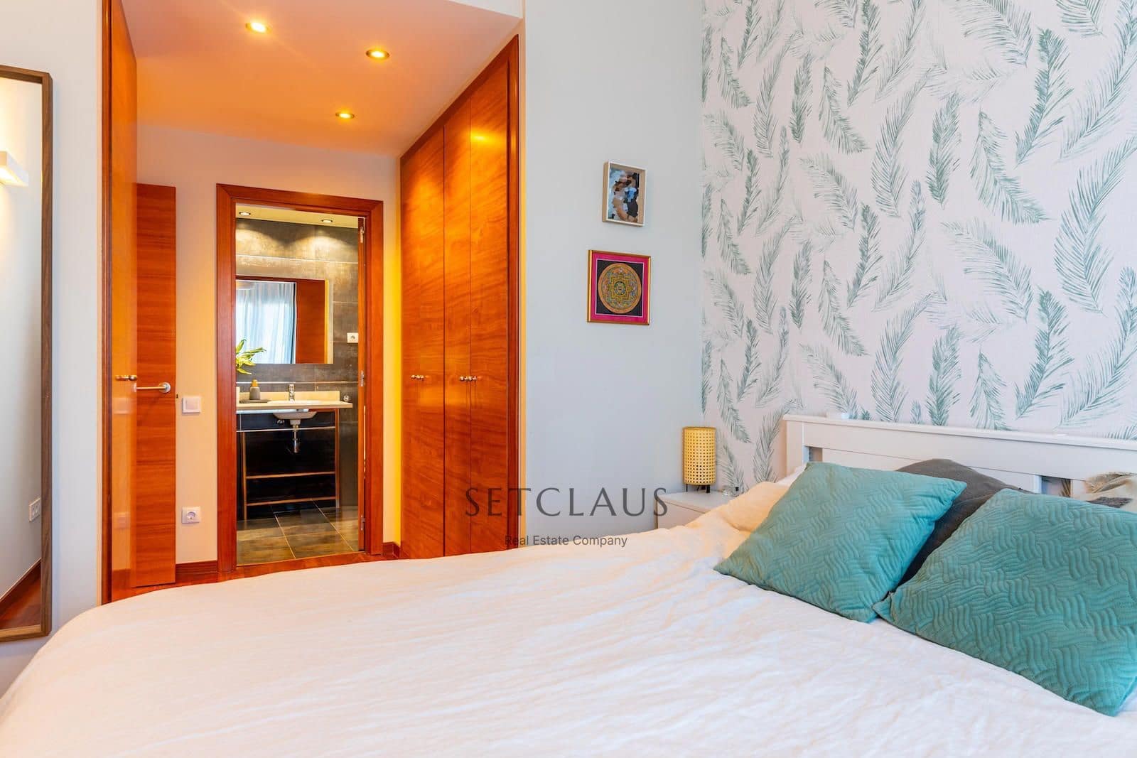 3 quarto Apartamento para venda em Teia com piscina garagem - 545 000 € (Ref: 9553141)