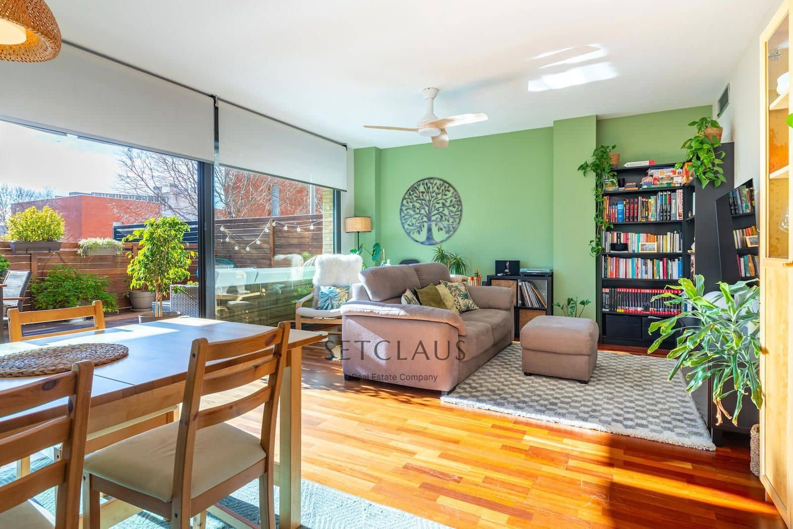 3 quarto Apartamento para venda em Teia com piscina garagem - 545 000 € (Ref: 9553141)