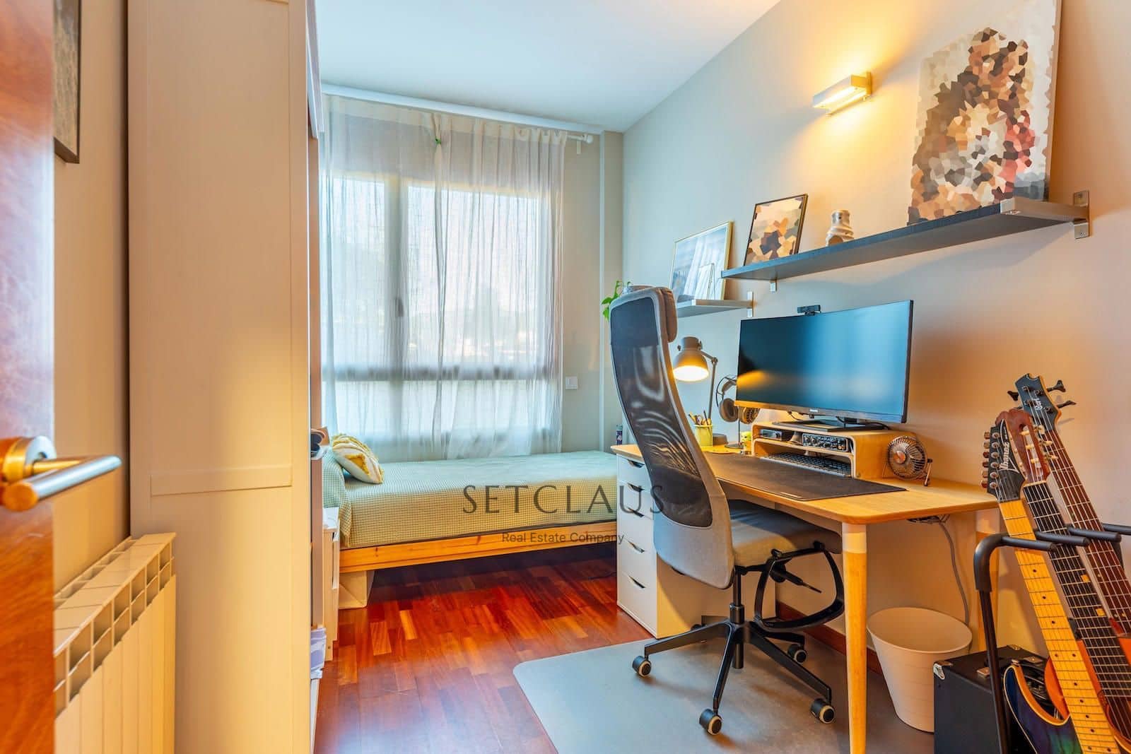 3 quarto Apartamento para venda em Teia com piscina garagem - 545 000 € (Ref: 9553141)