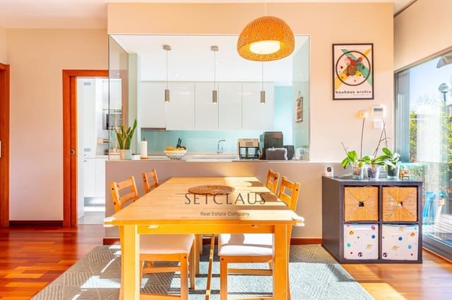 3 quarto Apartamento para venda em Teià com piscina garagem - 545 000 € (Ref: 9553141)