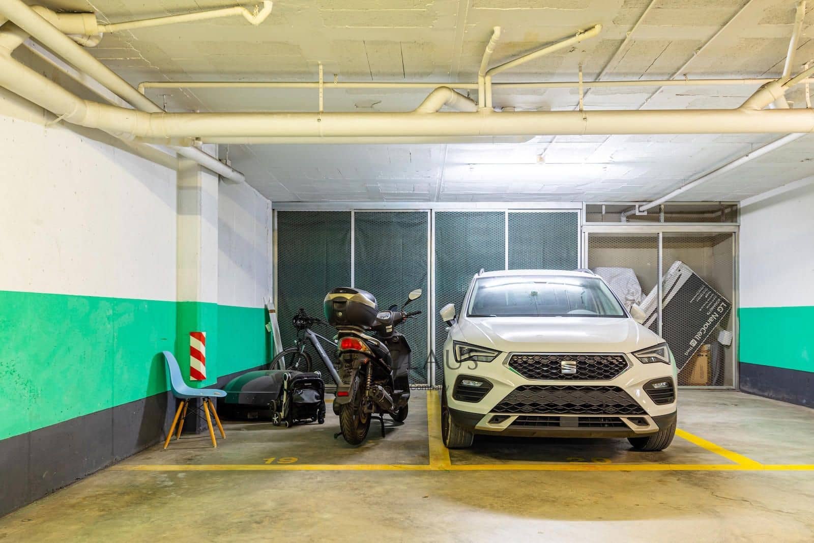 3 quarto Apartamento para venda em Teia com piscina garagem - 545 000 € (Ref: 9553141)