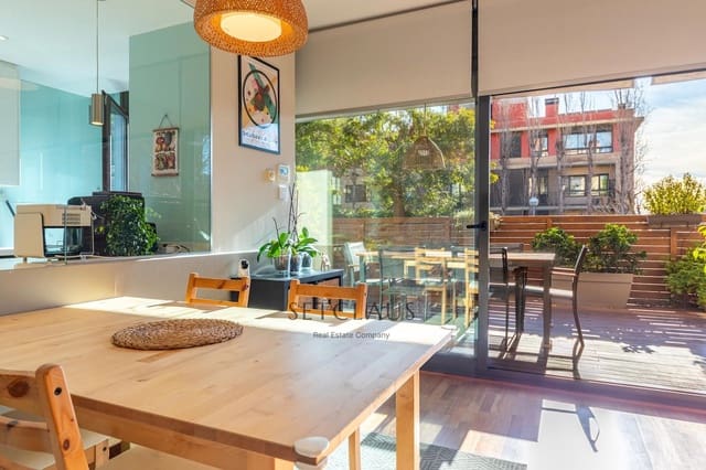 3 quarto Apartamento para venda em Teià com piscina garagem - 545 000 € (Ref: 9553141)