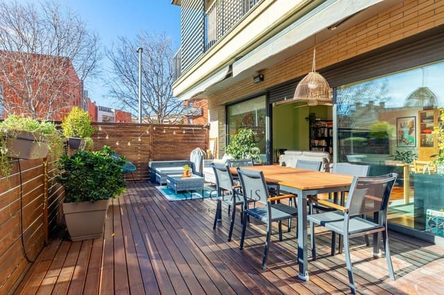 3 quarto Apartamento para venda em Teià com piscina garagem - 545 000 € (Ref: 9553141)