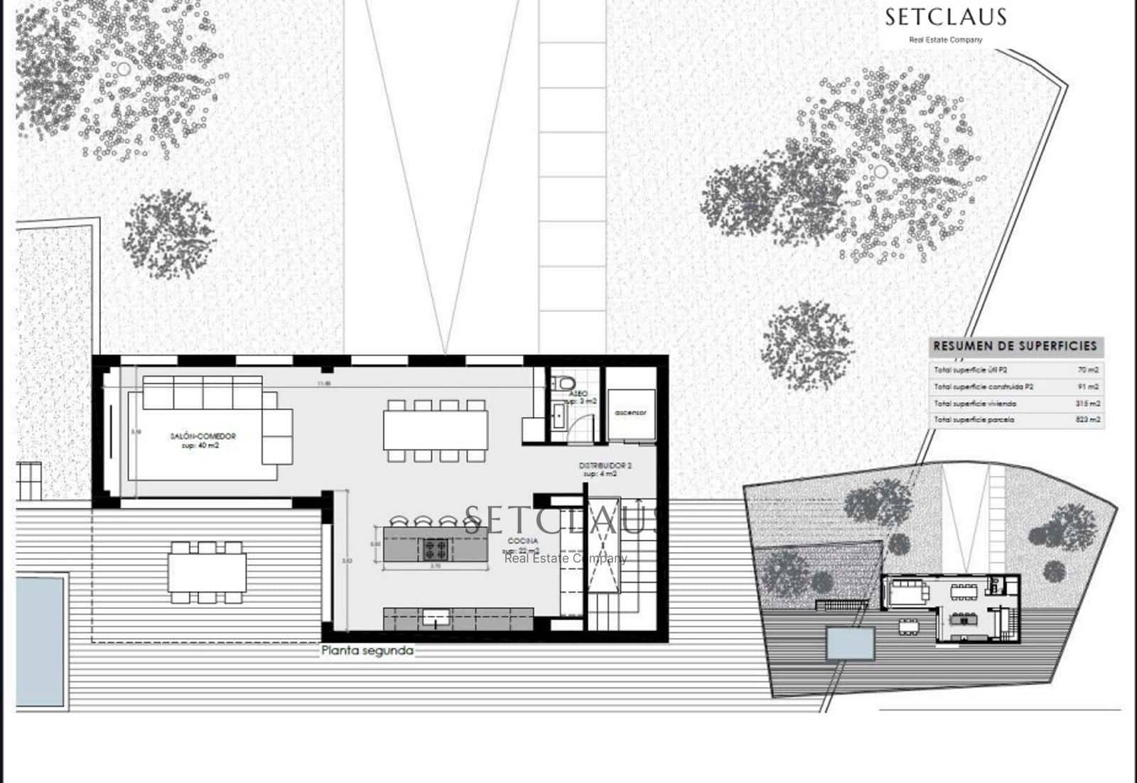 4 soverom Villa til salgs i Alella med svømmebasseng garasje - € 990 000 (Ref: 9558937)