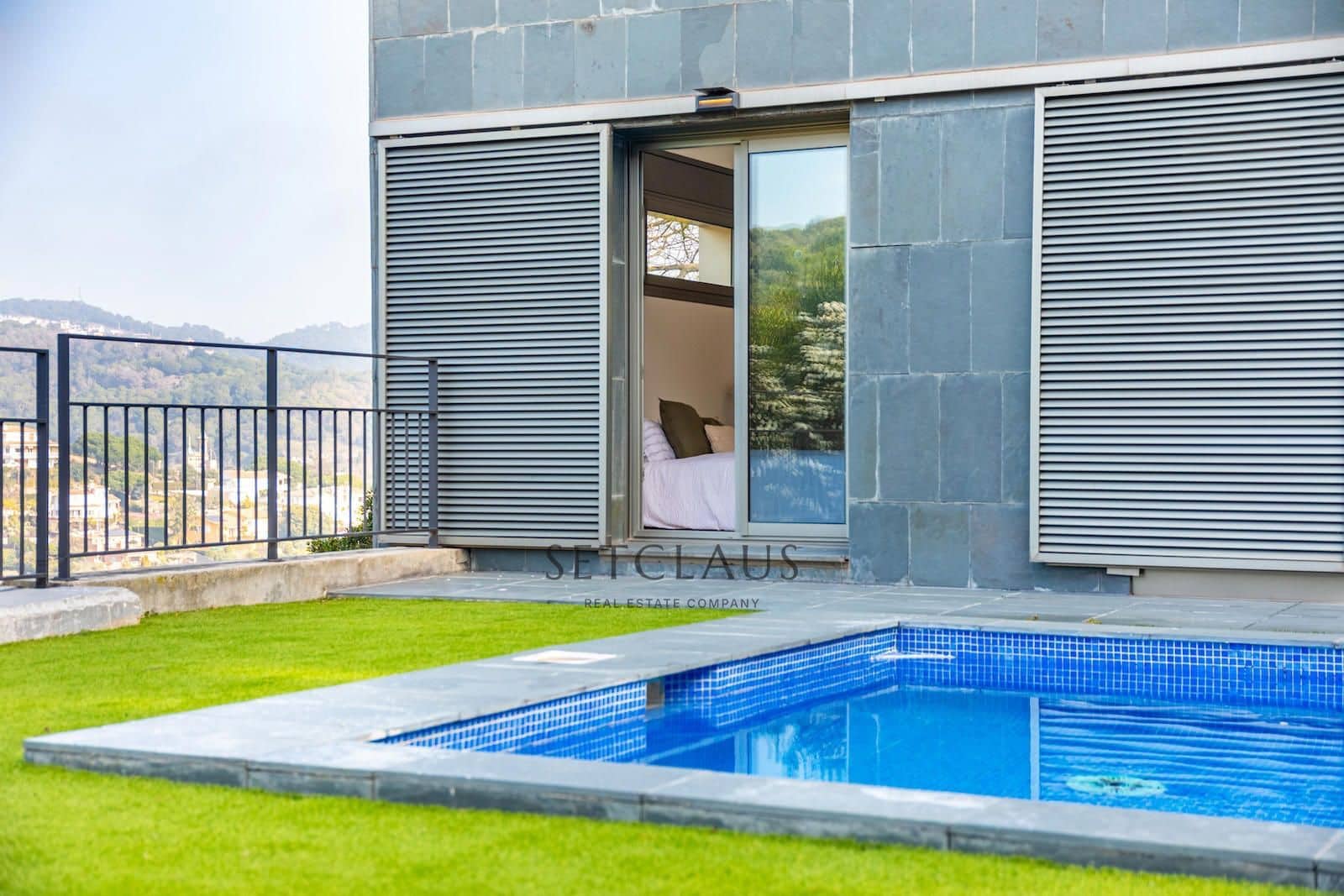 4 soveværelse Villa til salg i Alella med swimmingpool garage - € 990.000 (Ref: 9558937)