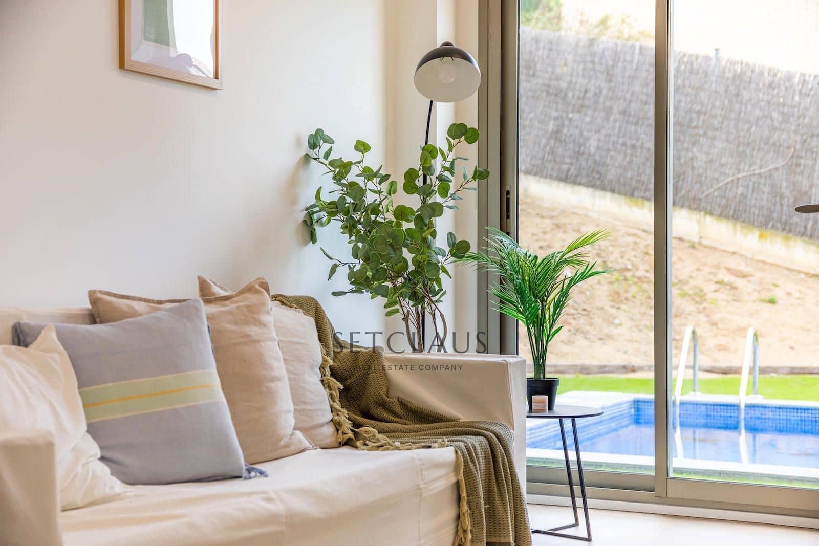 4 soveværelse Villa til salg i Alella med swimmingpool garage - € 990.000 (Ref: 9558937)