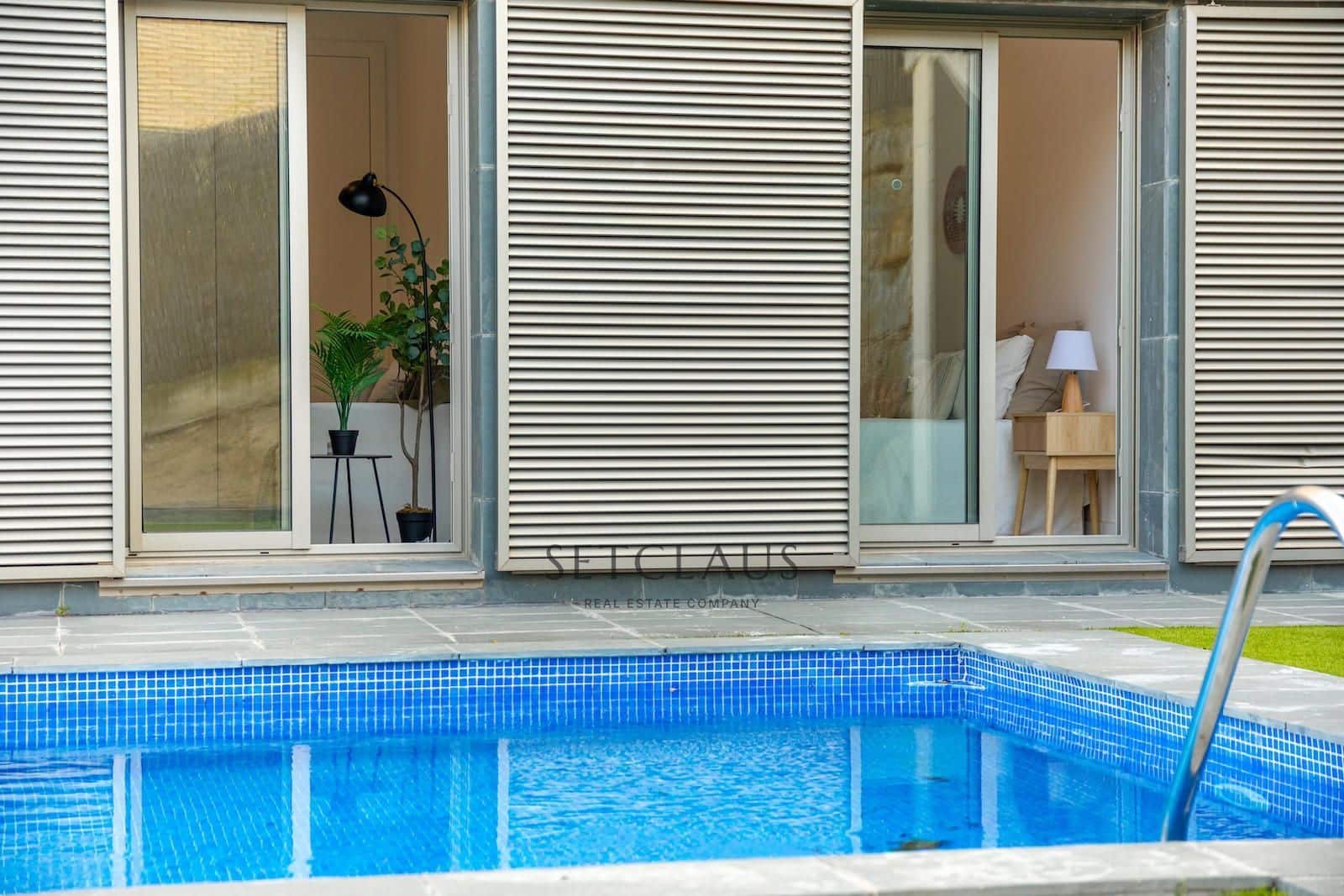 4 soveværelse Villa til salg i Alella med swimmingpool garage - € 990.000 (Ref: 9558937)