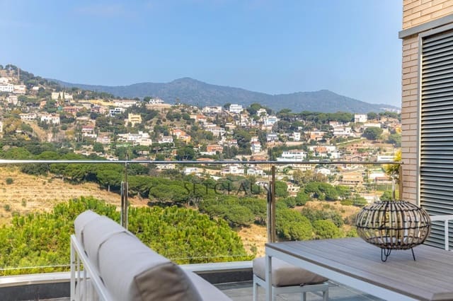 4 camera da letto Villa in vendita in Alella con piscina garage - 990.000 € (Rif: 9558937)