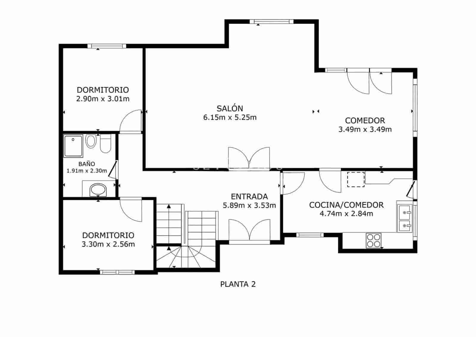 6 bedroom Villa for sale in Teia with garage - € 795,000 (Ref: 9569446)