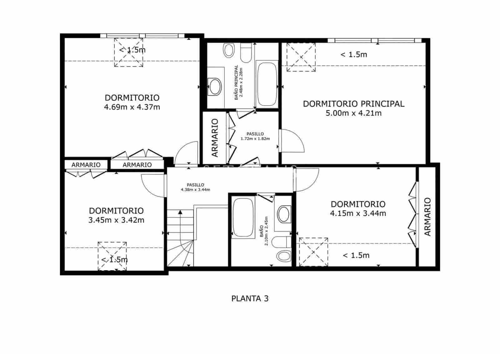 6 bedroom Villa for sale in Teia with garage - € 795,000 (Ref: 9569446)