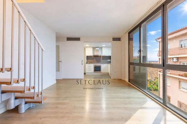 3 camera da letto Attico da affittare in El Masnou con garage - 1.500 € (Rif: 9583165)