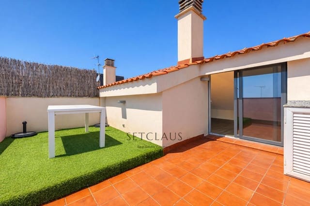 3 camera da letto Attico da affittare in El Masnou con garage - 1.500 € (Rif: 9583165)