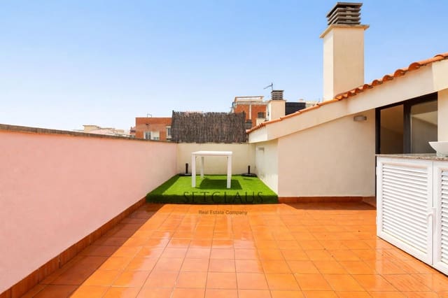 3 camera da letto Attico da affittare in El Masnou con garage - 1.500 € (Rif: 9583165)