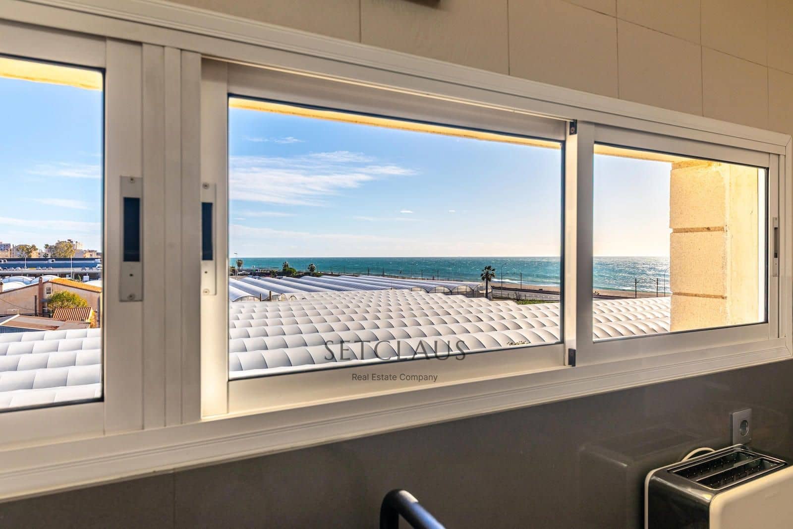 3 soveværelse Lejlighed til salg i Premia de Mar med garage - € 600.000 (Ref: 9596885)