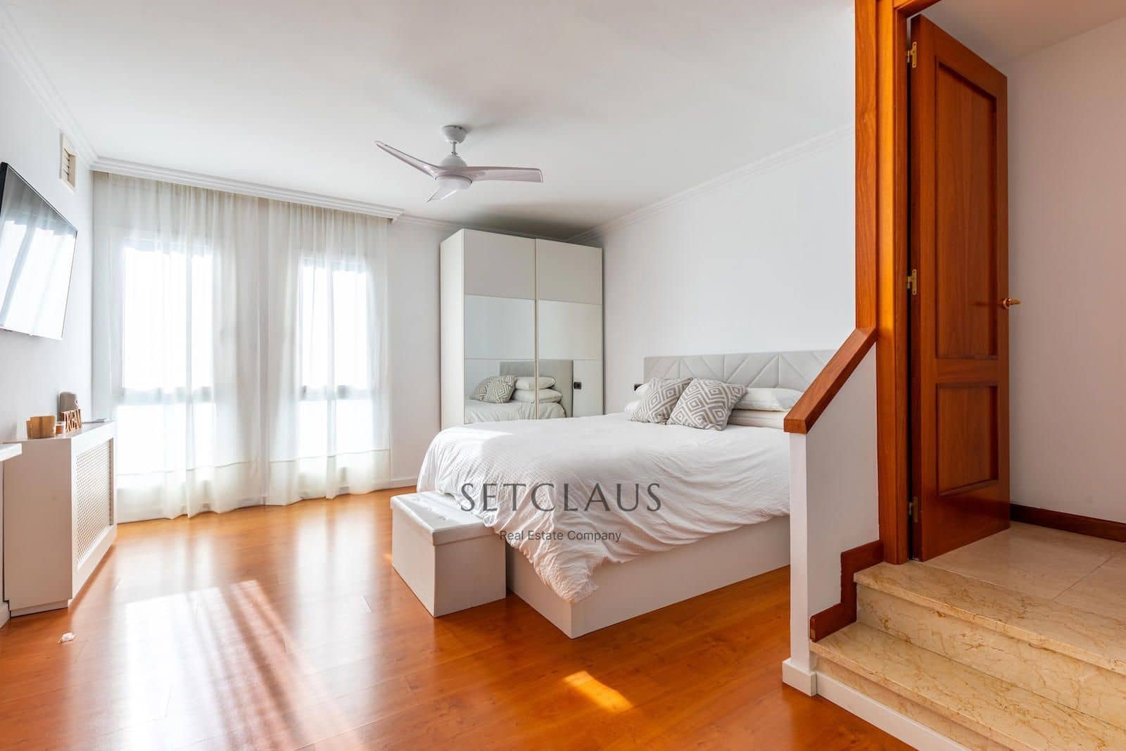 3 soveværelse Lejlighed til salg i Premia de Mar med garage - € 600.000 (Ref: 9596885)