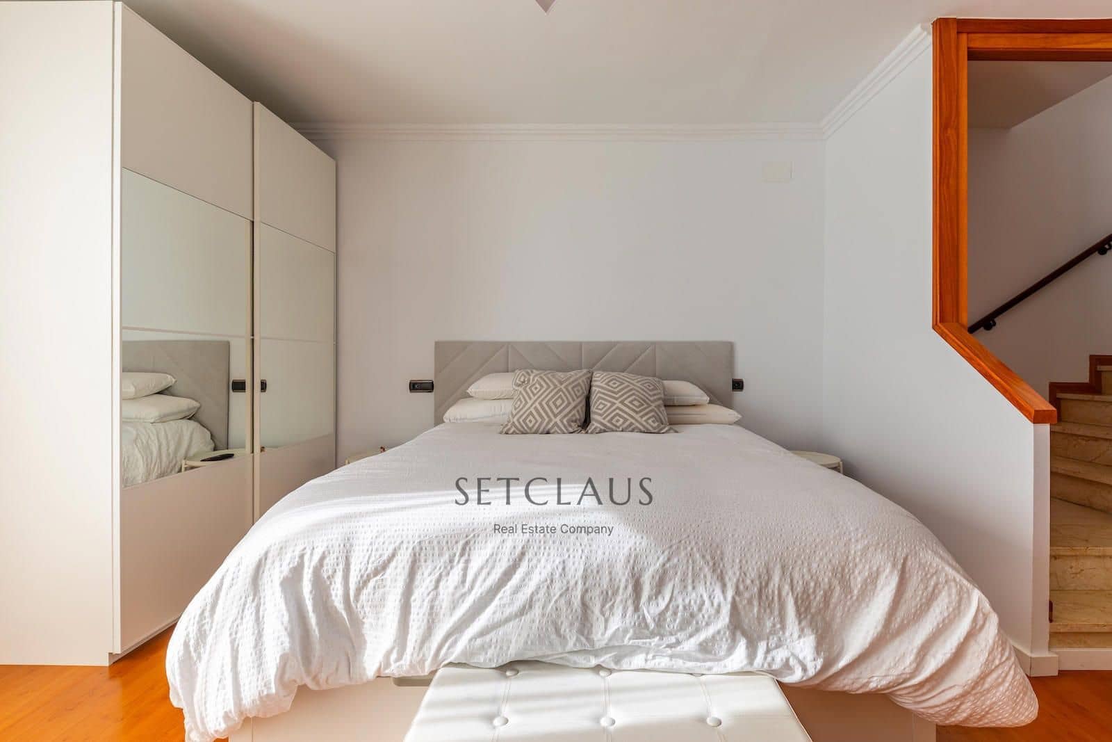 3 soveværelse Lejlighed til salg i Premia de Mar med garage - € 600.000 (Ref: 9596885)