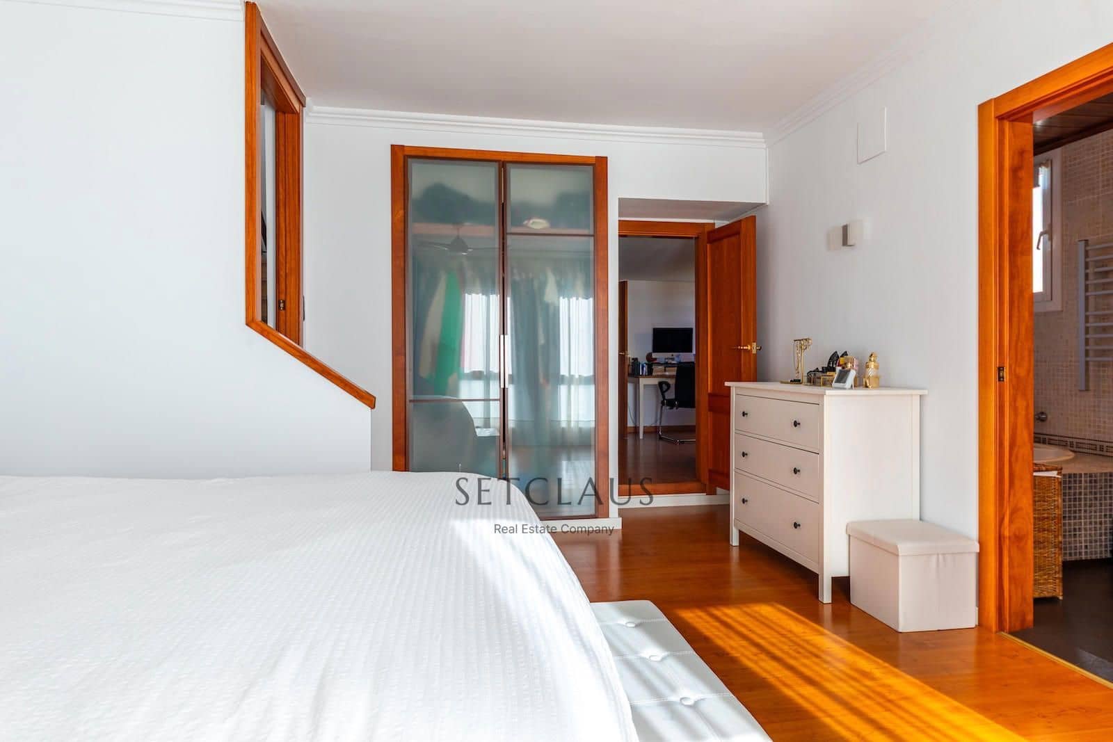 3 soveværelse Lejlighed til salg i Premia de Mar med garage - € 600.000 (Ref: 9596885)