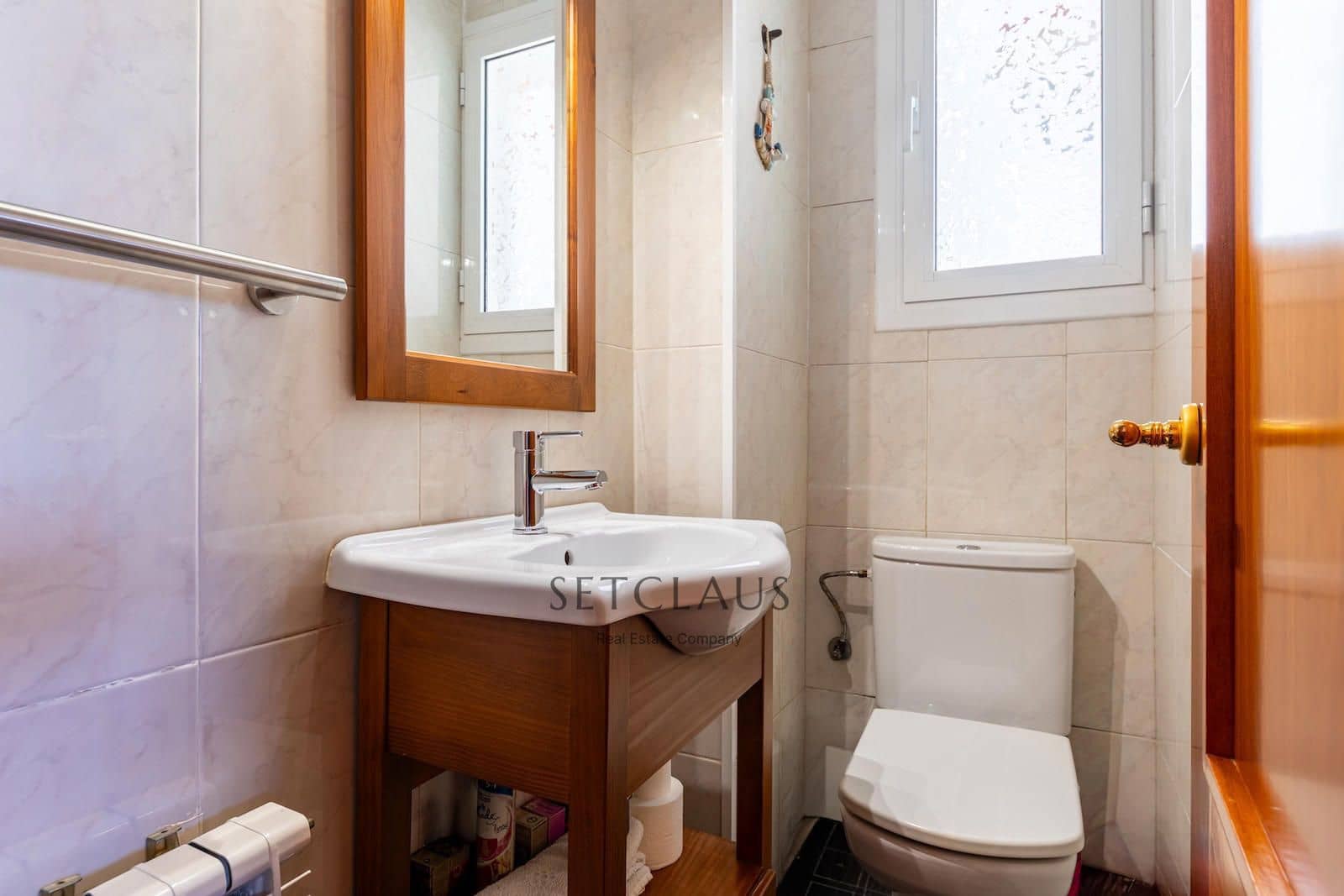 3 soveværelse Lejlighed til salg i Premia de Mar med garage - € 600.000 (Ref: 9596885)