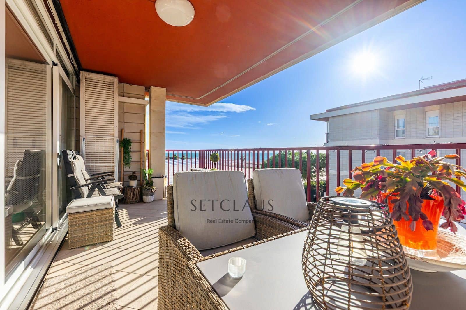 3 soveværelse Lejlighed til salg i Premia de Mar med garage - € 600.000 (Ref: 9596885)