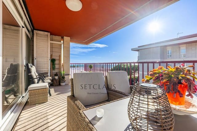 3 soveværelse Lejlighed til salg i Premià de Mar med garage - € 600.000 (Ref: 9596885)