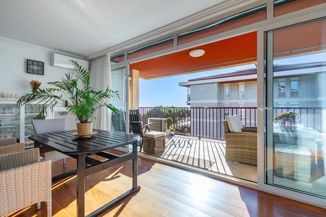 Piso de 3 habitaciones en Premià de Mar en venta con garaje - 600.000 € (Ref: 9596885)