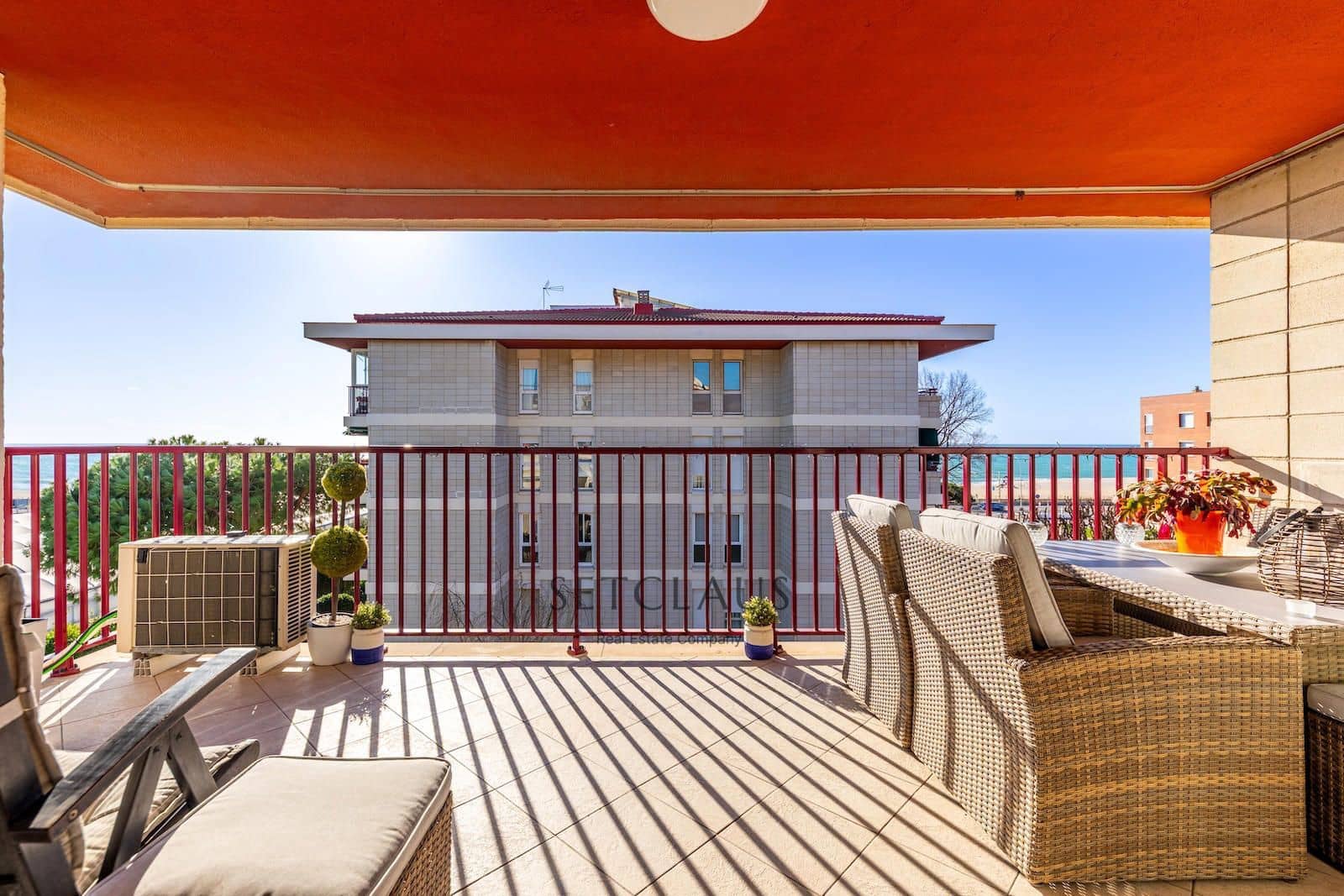 3 soveværelse Lejlighed til salg i Premia de Mar med garage - € 600.000 (Ref: 9596885)