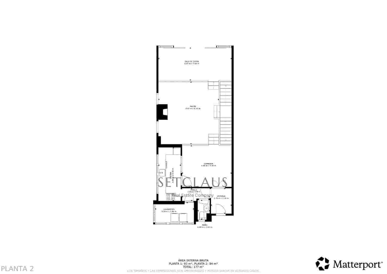 3 bedroom Flat for sale in Premia de Mar with garage - € 600,000 (Ref: 9596885)