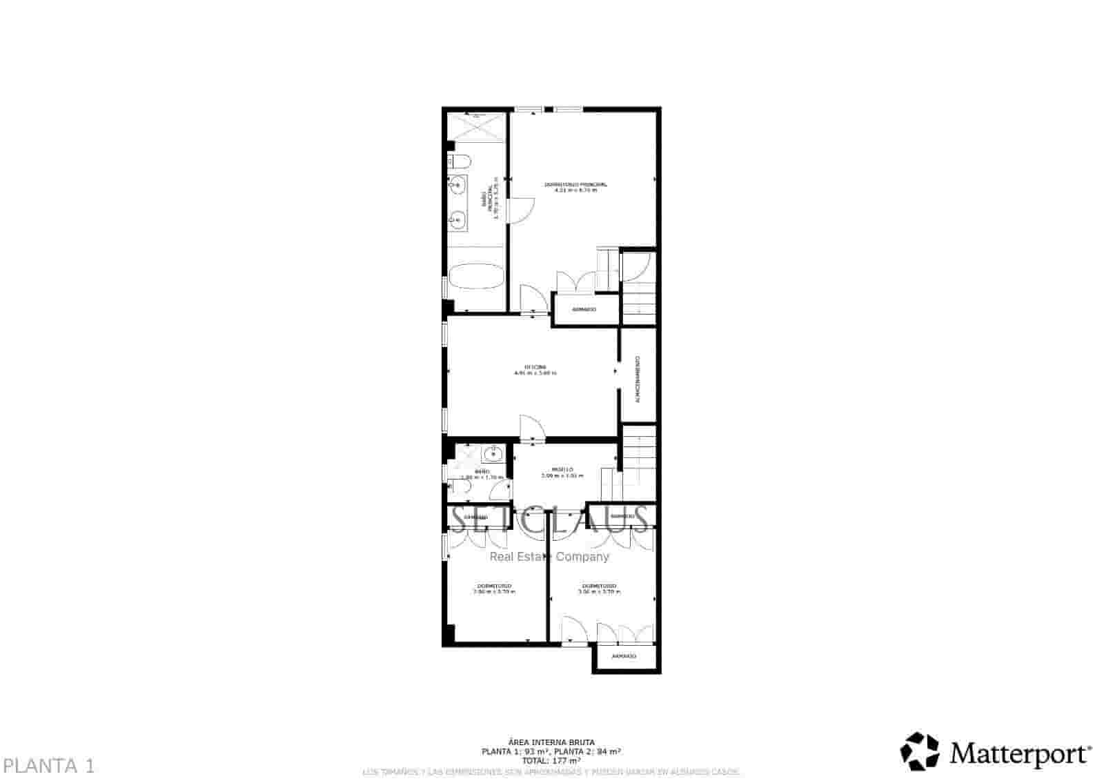 3 bedroom Flat for sale in Premia de Mar with garage - € 600,000 (Ref: 9596885)